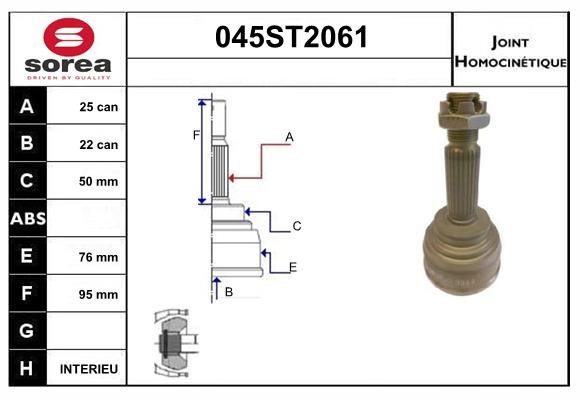 STARTCAR 045ST2061