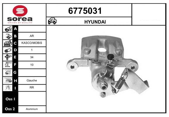 STARTCAR 6775031 STARTCAR 6775031