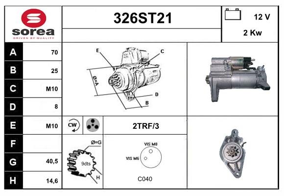 STARTCAR 326ST21