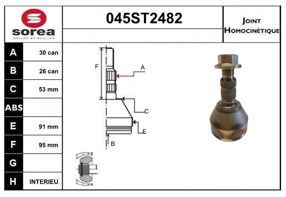 STARTCAR 045ST2482