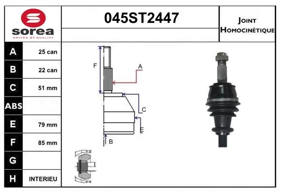 STARTCAR 045ST2447