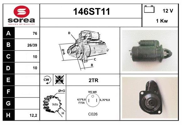 STARTCAR 146ST11