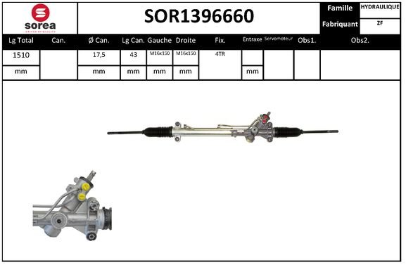 STARTCAR SOR1396660