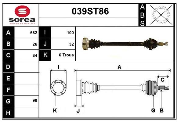 STARTCAR 039ST86