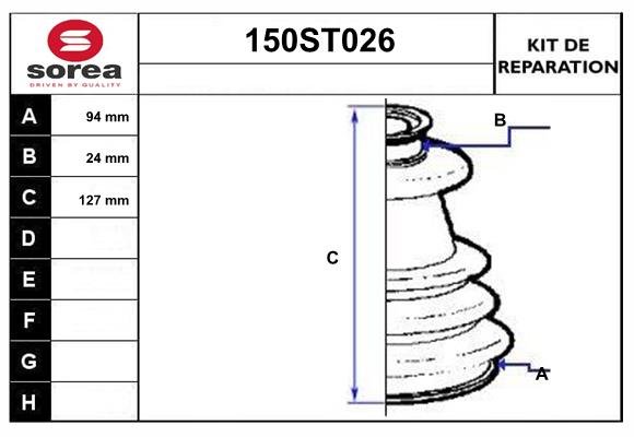 STARTCAR 150ST026