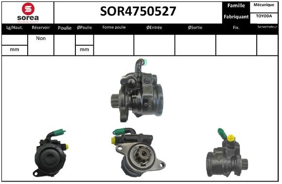 STARTCAR SOR4750527