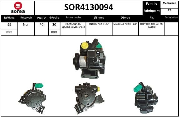 STARTCAR SOR4130094