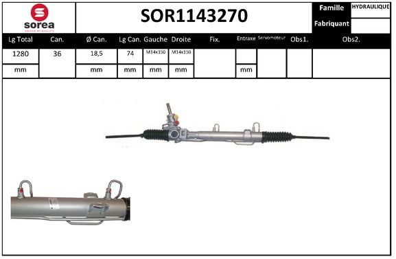 STARTCAR SOR1143270