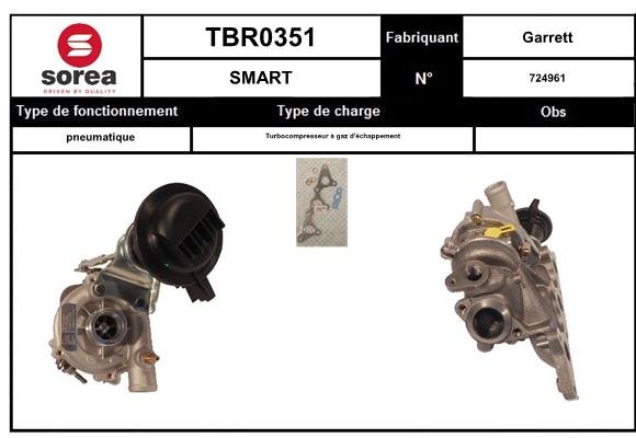 STARTCAR TBR0351