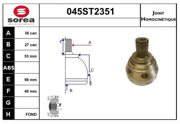 STARTCAR 045ST2351