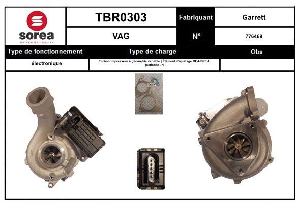 STARTCAR TBR0303