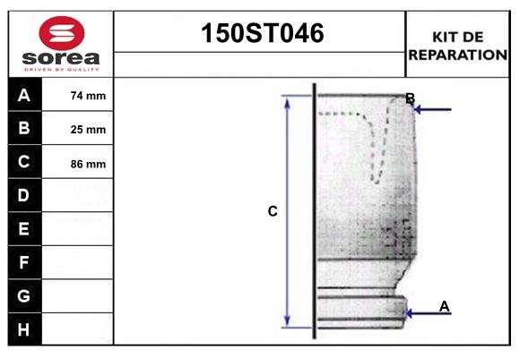 STARTCAR 150ST046