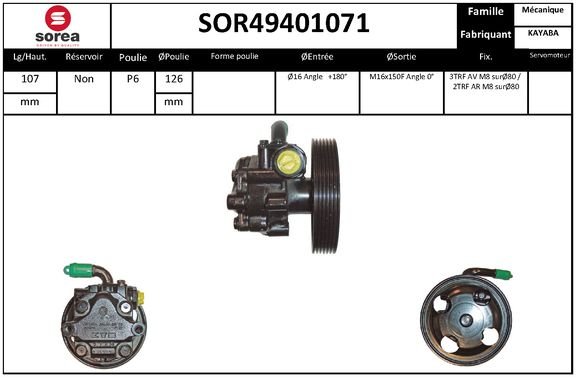 STARTCAR SOR49401071