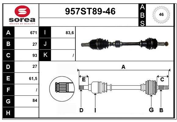 STARTCAR 957ST89-46