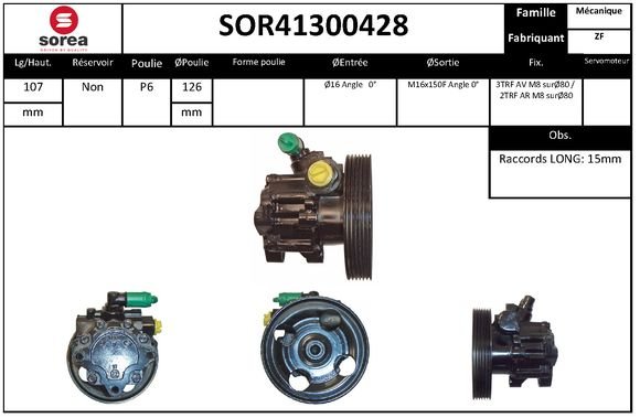 STARTCAR SOR41300428