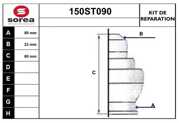 STARTCAR 150ST090