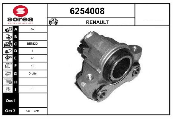 STARTCAR 6254008 STARTCAR 6254008