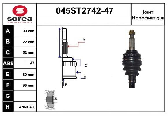 STARTCAR 045ST2742-47