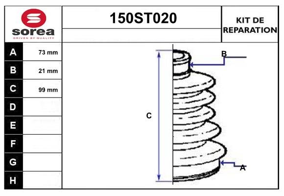 STARTCAR 150ST020