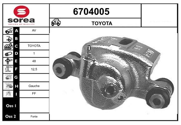 STARTCAR 6704005 STARTCAR 6704005