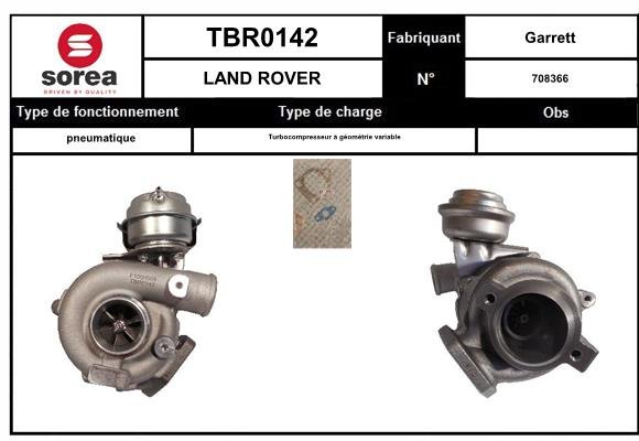 STARTCAR TBR0142