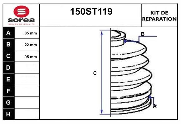 STARTCAR 150ST119