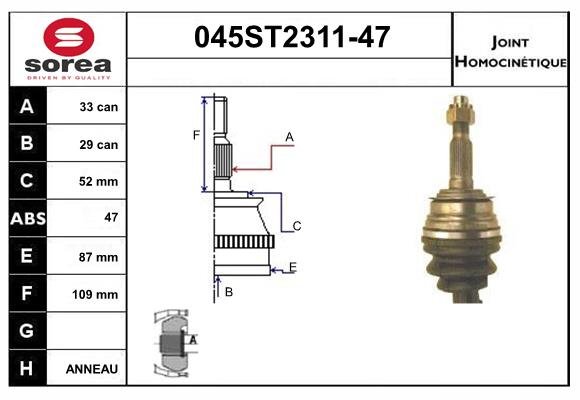 STARTCAR 045ST2311-47