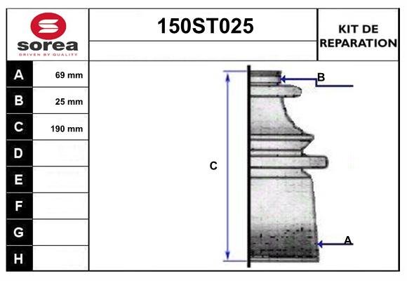 STARTCAR 150ST025