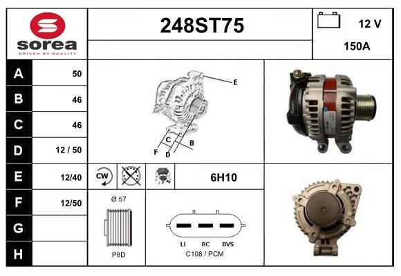 STARTCAR 248ST75