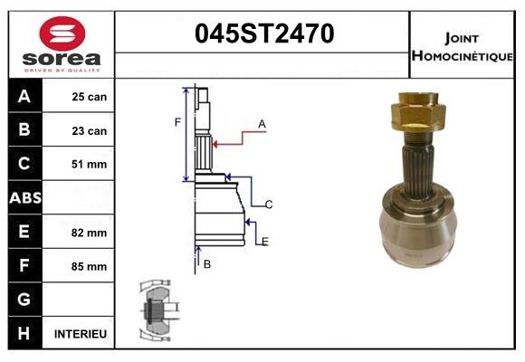 STARTCAR 045ST2470