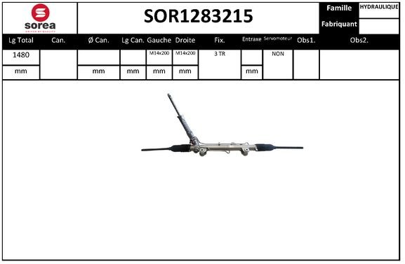 STARTCAR SOR1283215