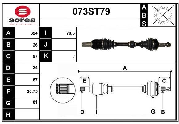 STARTCAR 073ST79 STARTCAR 073ST79