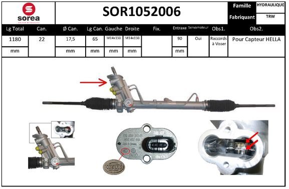 STARTCAR SOR1052006