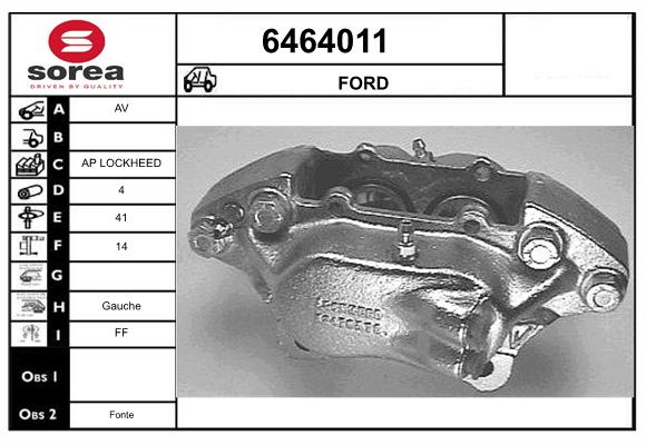 STARTCAR 6464011 STARTCAR 6464011