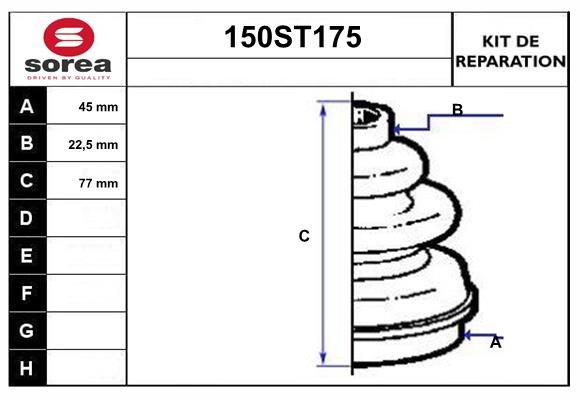 STARTCAR 150ST175