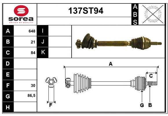 STARTCAR 137ST94 STARTCAR 137ST94