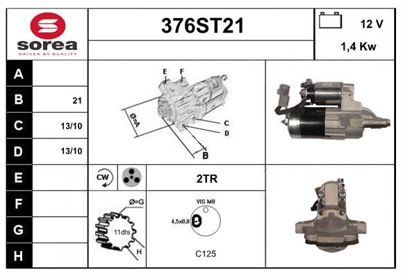 STARTCAR 376ST21