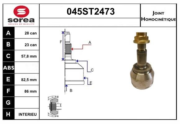 STARTCAR 045ST2473