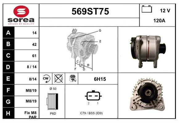 STARTCAR 569ST75