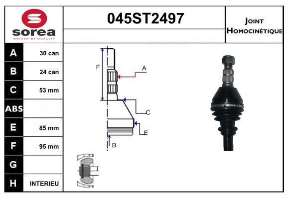 STARTCAR 045ST2497