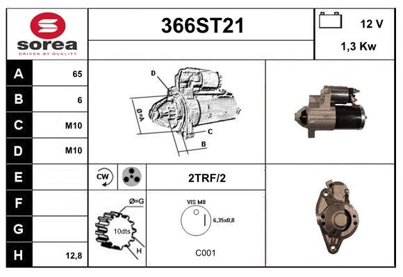 STARTCAR 366ST21