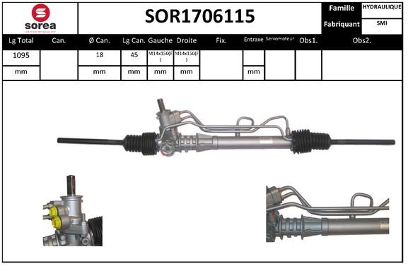 STARTCAR SOR1706115