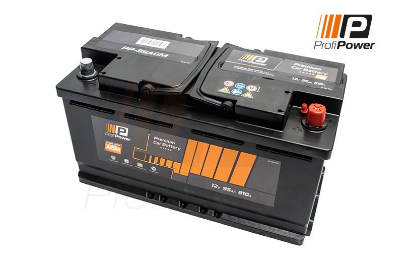 ProfiPower PP-950 AGM