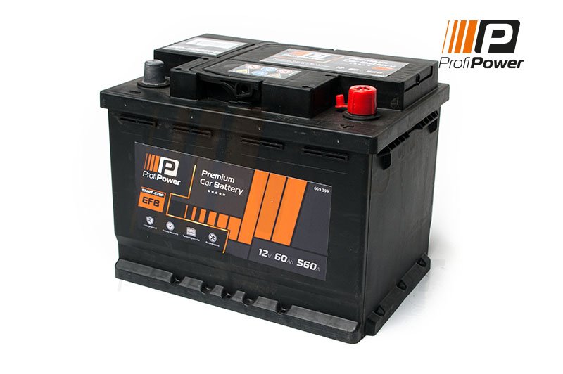 ProfiPower PP-600 EFB