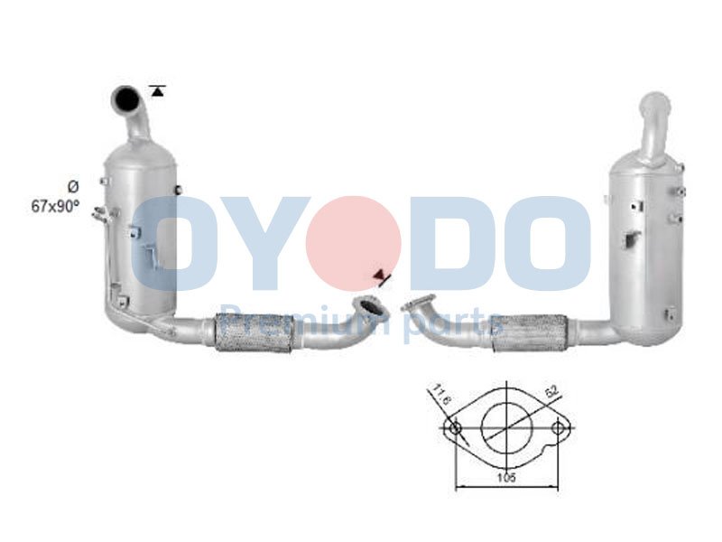 Oyodo 20N0140-OYO