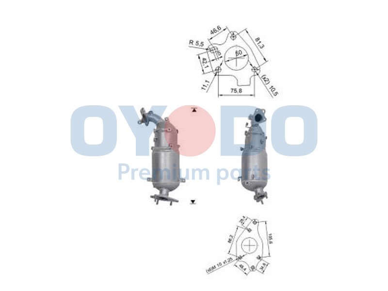 Oyodo 20N0148-OYO