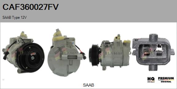 FLAMAR CAF360027FV