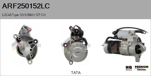 FLAMAR ARF250152LC FLAMAR ARF250152LC