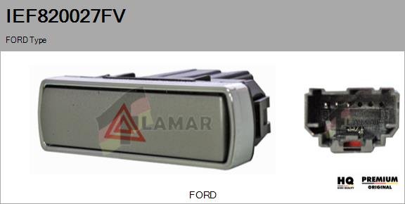 FLAMAR IEF820027FV