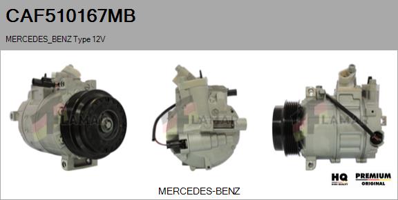 FLAMAR CAF510167MB FLAMAR CAF510167MB